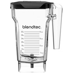 "Стакан Jar Kit FS с глухой крышкой для блендера Blendtec, емкость 1,8 л."