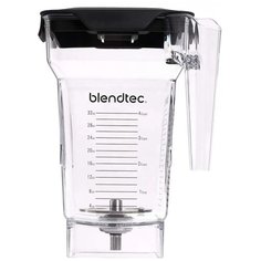 Стакан для взбивания холодной молочной пены с глухой крышкой Blendtec Frothing Jar