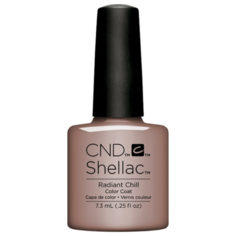 Гель-лак для ногтей CND Shellac Glacial Illusion, 7.3 мл, Radiant Chill