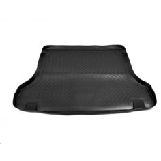 Коврик багажника NorPlast NPL-P-15-26 черный