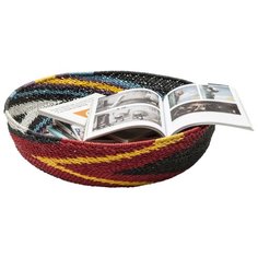KARE Design Корзина Ethno, коллекция "Этно" 52*13,5*52, Бумага, Мультиколор