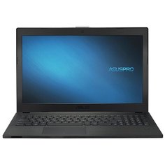 Ноутбук ASUS PRO P2540FA-GQ0887 (Intel Core i3 10110U 2100MHz/15.6"/1366x768/8GB/256GB SSD/DVD-RW/Intel UHD Graphics/Без ОС) 90NX02L1-M12140, черный