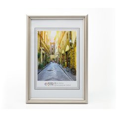 Фоторамка Fotografia 20х30 см, золото/серебро FFW-4096