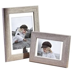 Фоторамка STYLER NARVIK 21 x 30см, серый