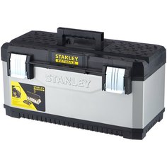 Ящик STANLEY FatMax 1-95-616 58.4x29.3x29.5 см серый/черный