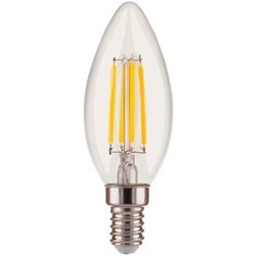 Светодиодная лампа Свеча Elektrostandard Dimmable BL134 5W 4200K E14