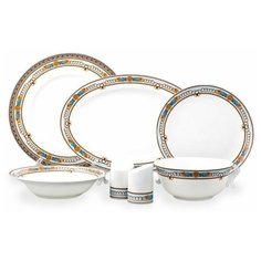 Гермес сервиз столовый 27 предметов Royal Aurel (442)