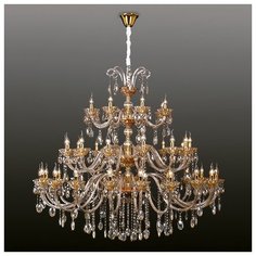 Хрустальная люстра Bogates 256/42 Strotskis
