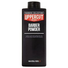 Uppercut Deluxe Barber Powder - Тальк для барберов 255 гр