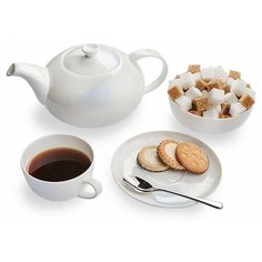 Лазурь сервиз чайный 13 предметов Royal Aurel 133