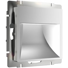 Встраиваемая LED подсветка серебряный Werkel W1154106/ Встраиваемая LED подсветка (серебряный)