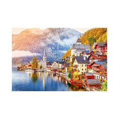 Алмазная мозаика "Гельштат" Рыжий кот