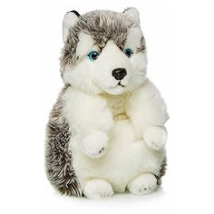 Игрушка мягкая "Хаски стоячий" Maxitoys