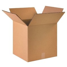 Картонная коробка 40х40х40 см. для хранения, нагрузка 15 кг. 5 шт. РОНБЕЛ