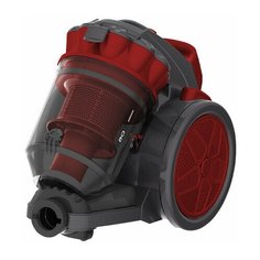 Пылесос BQ VC2007MC Серый-Красный