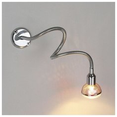 Подсветка галогенная Elektrostandard 1214 MR16 хром