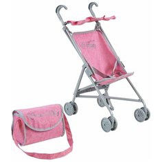 Коляска для кукол-трость Микси Buggy Boom