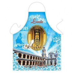 Фартук кухонный с приколом, Базилика Itati