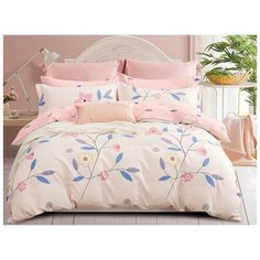 Постельное белье из премиального сатина SL ПРИМА 10900 1,5-спальное Soft Line
