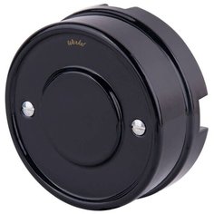 Распределительная коробка Werkel Ретро черный W6411208 4690389166877