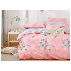 Постельное белье из премиального сатина SL ПРИМА 10820 1,5-спальное Soft Line