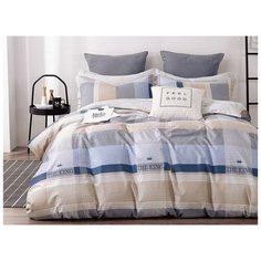Постельное белье из премиального сатина SL ПРИМА 10806 евро Soft Line