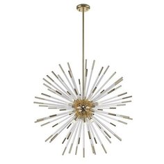 Потолочная люстра 1090-9PL (Syneil)