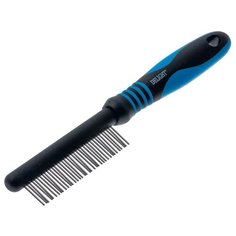 Расческа DeLIGHT c вращающимися зубьями, 37 зубьев