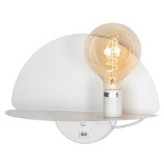 Бра светодиодное с выключателем и USB-портом LGO Cozy LSP-8231 Lussole