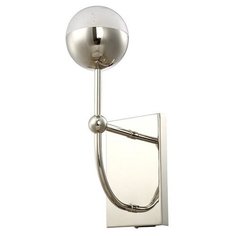Бра светодиодное TRUENA AP1 NICKEL (Crystal Lux)
