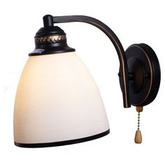Бра с выключателем MD.3296-1-W WENGE (Imex)