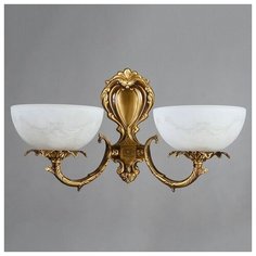 Бра весы 0Brizzi 848/2 AB