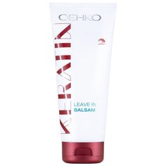 C:EHKO KERATIN бальзам Питание и сила для сухих и ослабленных волос, 200 мл