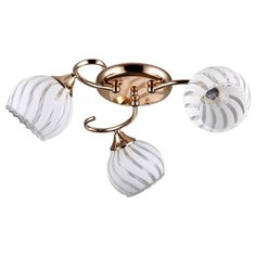 Люстра потолочная 3*60Вт E27 MD.1016-3-S FGD Imex