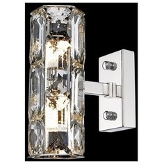 Бра хрустальное светодиодное Wertmark Primo WE156.02.101