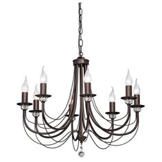 Потолочная люстра LGO Gresham LSP-8368 Lussole