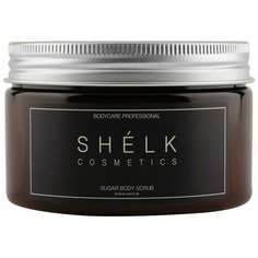 Shelk Cosmetics Скраб для тела сахарный, 250 мл