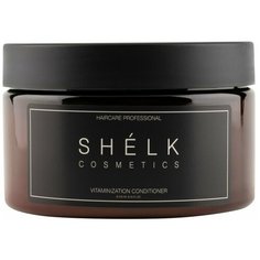Shelk Cosmetics Бальзам Витаминизирующий для жирных волос, 250 мл