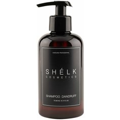 Shelk Cosmetics Шампунь дерматологический от перхоти, 300 мл