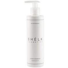 Shelk Cosmetics Крем-лосьон для тела и рук, 250 мл