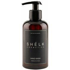 Shelk Cosmetics Гель-мыло для рук увлажняющее, 300 мл