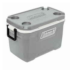 Контейнер изотермический Coleman 52QT ROCK/GREY 3000006572