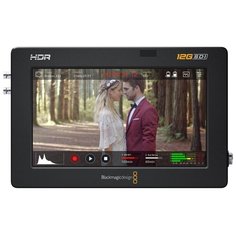 Монитор-рекордер Blackmagic Video Assist 5" 12G HDR