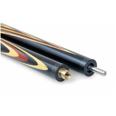 Weekend Кий / пирамида 2-pc "Классика" (падук, лимонник, граб) 19 запилов, инкрустацияция