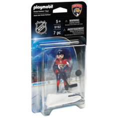 Конструктор Playmobil NHL 9192 Игрок Florida Panthers