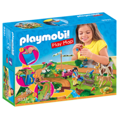 Конструктор Playmobil Country 9331 Прогулки пони