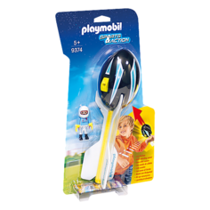 Конструктор Playmobil Sports and Action 9374 Ветряной флаер