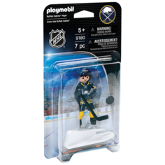 Конструктор Playmobil NHL 9180 Игрок Buffalo Sabres