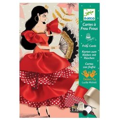 DJECO Набор для творчества Фламенко (08674)