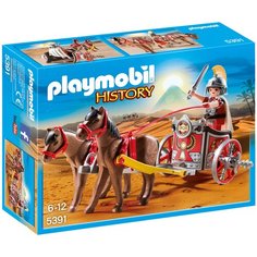Конструктор Playmobil History 5391 Римская колесница